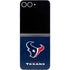 NFL Houston Texans Distressed Galaxy Z Flip6 Skin