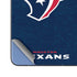 NFL Houston Texans Distressed Galaxy Z Fold5 5G Skin