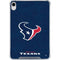 NFL Houston Texans Distressed iPad 11th Gen (2025) Clear Case