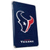NFL Houston Texans Distressed Apple iPad Skin