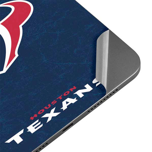 NFL Houston Texans Distressed Apple iPad Mini Skin