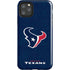 NFL Houston Texans Distressed iPhone Cases