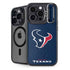 NFL Houston Texans Distressed iPhone 14 Pro Kickstand Case