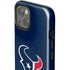 NFL Houston Texans Distressed iPhone 15 Impact Case