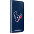 NFL Houston Texans Distressed iPhone 15 Plus Folio Case