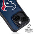 NFL Houston Texans Distressed iPhone 15 Plus Kickstand Case