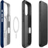 NFL Houston Texans Distressed iPhone 16 Magsafe Impact Case