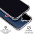 NFL Houston Texans Distressed iPhone 16 Plus Clear Case