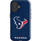 NFL Houston Texans Distressed iPhone 16 Plus Impact Case