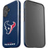 NFL Houston Texans Distressed iPhone 16 Plus Impact Case