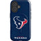 NFL Houston Texans Distressed iPhone 16 Plus Magsafe Impact Case