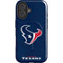 NFL Houston Texans Distressed iPhone 16 Plus Magsafe Impact Case