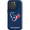 NFL Houston Texans Distressed iPhone 16 Pro Impact Case