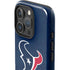 NFL Houston Texans Distressed iPhone 16 Pro Impact Case