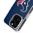 NFL Houston Texans Distressed iPhone 16 Pro MagSafe Case