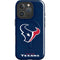 NFL Houston Texans Distressed iPhone 16 Pro Magsafe Impact Case