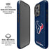 NFL Houston Texans Distressed iPhone 16 Pro Magsafe Impact Case