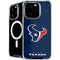 NFL Houston Texans Distressed iPhone 16 Pro Max MagSafe Case