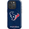 NFL Houston Texans Distressed iPhone 16 Pro Max Magsafe Impact Case