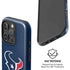NFL Houston Texans Distressed iPhone 16 Pro Max Magsafe Impact Case