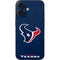 NFL Houston Texans Distressed iPhone 16 Skin