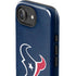 NFL Houston Texans Distressed iPhone 16e Impact Case