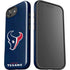 NFL Houston Texans Distressed iPhone 16e Impact Case