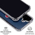 NFL Houston Texans Distressed iPhone 17 Clear Case