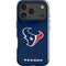 NFL Houston Texans Distressed iPhone 18 Pro Impact Case