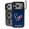 NFL Houston Texans Distressed iPhone 18 Pro Kickstand Case