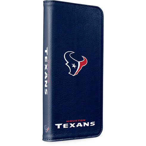 NFL Houston Texans Distressed iPhone 7 Folio Case