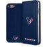 NFL Houston Texans Distressed iPhone 8 Folio Case