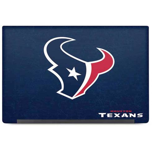 NFL Houston Texans Distressed Dell Latitude Skin