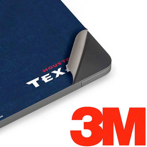 NFL Houston Texans Distressed Apple MacBook Air Skin