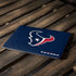 NFL Houston Texans Distressed Apple MacBook Air Skin
