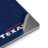 NFL Houston Texans Distressed Apple MacBook Pro 14-inch Skin