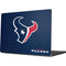 NFL Houston Texans Distressed Apple MacBook Pro 14-inch Skin