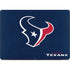 NFL Houston Texans Distressed Apple MacBook Pro 14-inch Skin