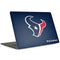 NFL Houston Texans Distressed MacBook Skins