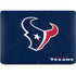 NFL Houston Texans Distressed Apple MacBook Pro 16-inch Skin