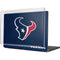 NFL Houston Texans Distressed MacBook Cases