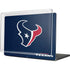 NFL Houston Texans Distressed MacBook Cases