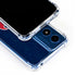 NFL Houston Texans Distressed Moto G 5G (2024) Clear Case