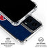 NFL Houston Texans Distressed Moto G Power 5G (2024) Clear Case
