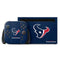 NFL Houston Texans Distressed Nintendo Switch 2 (2025) with Joy-Con Skin