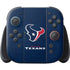 NFL Houston Texans Distressed Nintendo Skins