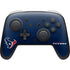 NFL Houston Texans Distressed Nintendo Skins