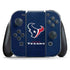 NFL Houston Texans Distressed Nintendo Skins