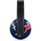 NFL Houston Texans Distressed PlayStation 4 Gold Wireless Headset Skin