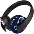 NFL Houston Texans Distressed PlayStation 4 Gold Wireless Headset Skin